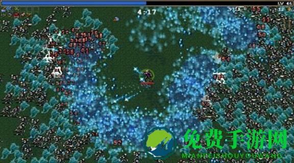 荒野冒险向前冲游戏下载