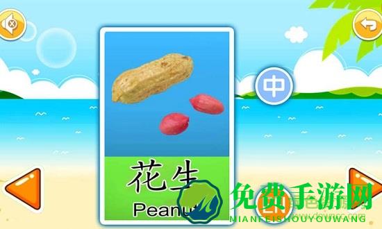 宝宝早教有声卡片