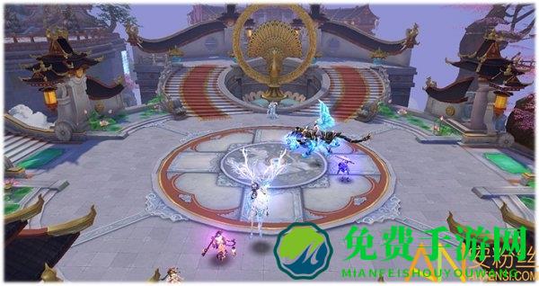 新仙魔九界手游九游版