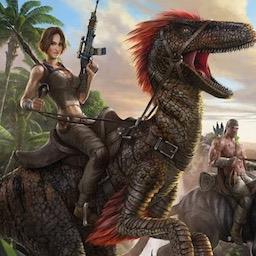 荒岛方舟进化游戏