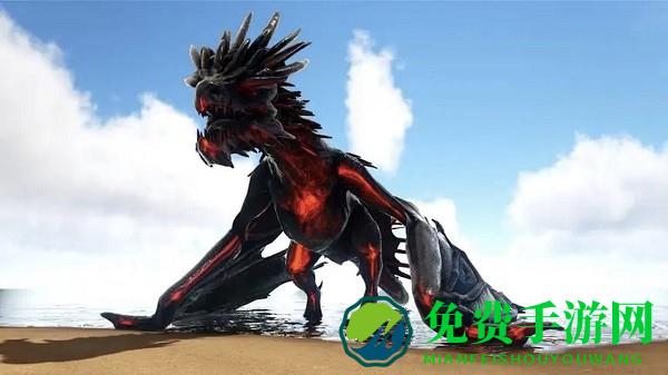 荒岛方舟进化游戏