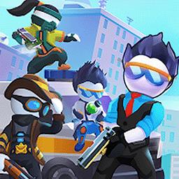 枪战穿越对决游戏