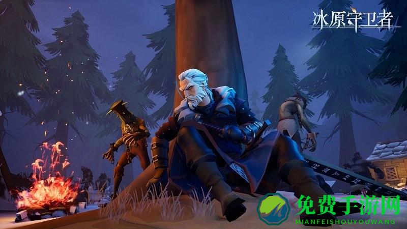 冰原守卫者小米版下载