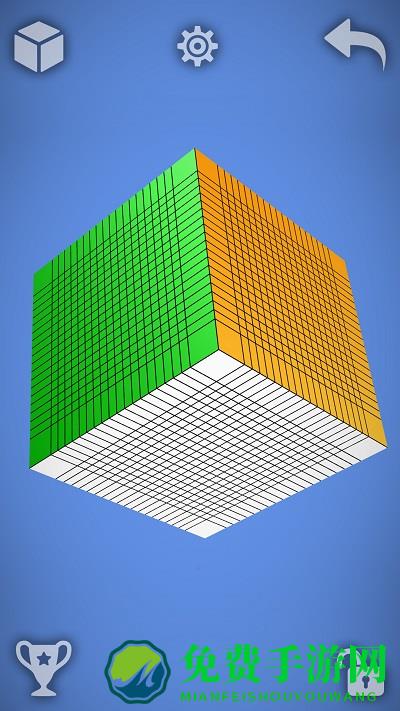 魔方大挑战游戏
