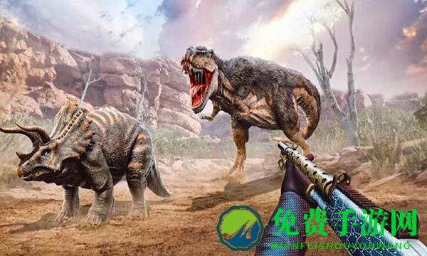 全民动物狙击游戏