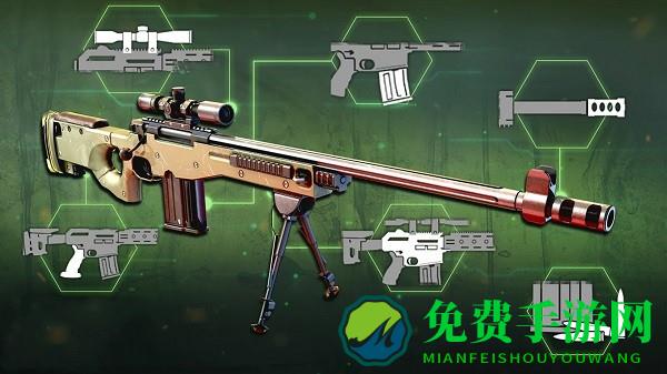 全民动物狙击游戏