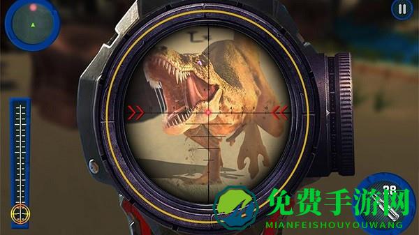 全民动物狙击游戏