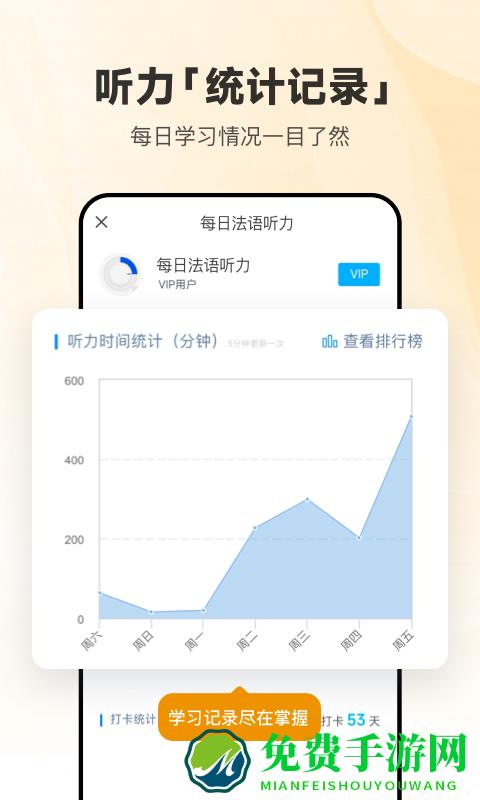 每日法语听力2024免费版