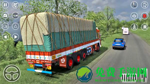 印度卡车模拟器2024中文版