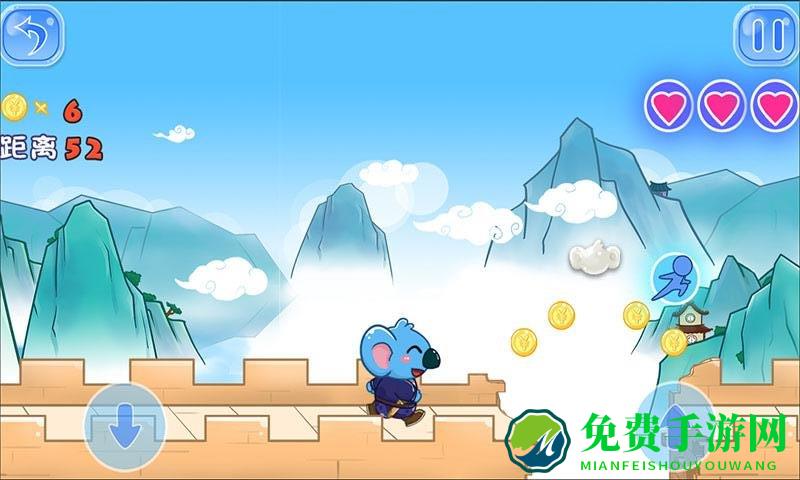 儿童宝宝历险记游戏下载