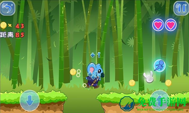 儿童宝宝历险记免费版