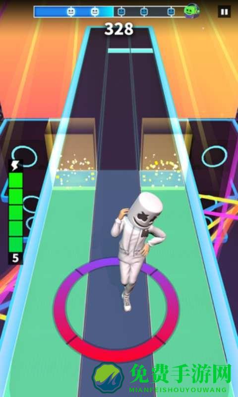 炫彩节奏达人手机版