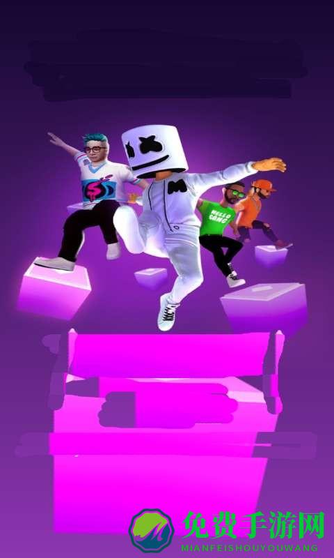 炫彩节奏达人手机版