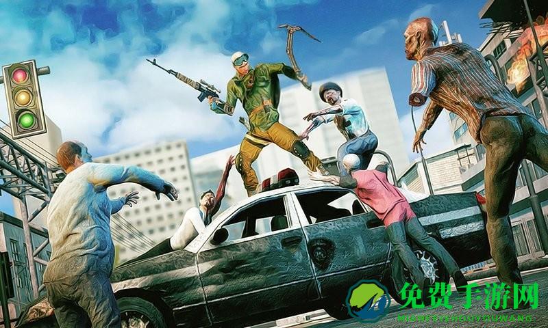 末日生存战游戏