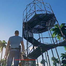 星际荒野求生游戏