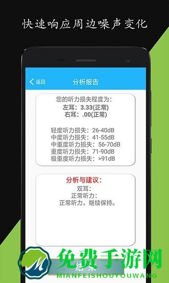 分贝仪噪音量手机端