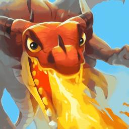 饥饿龙官方正版(Hungry Dragon)
