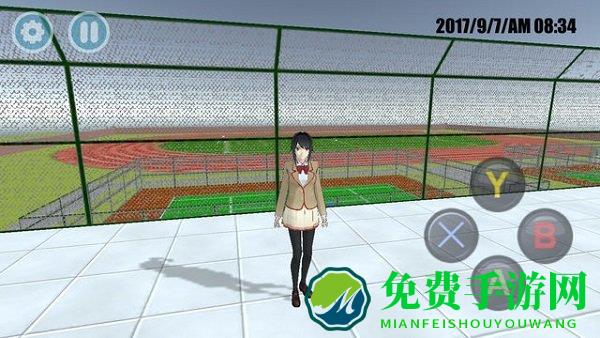 高校模拟器2018汉化版