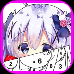 涂色画画家最新版