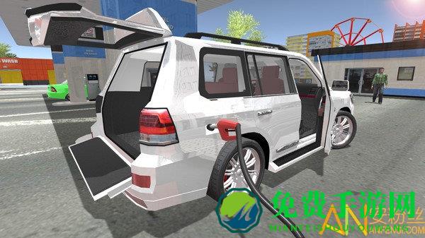 汽车模拟器2019无限金币版下载