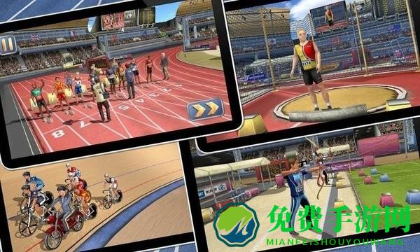 田径奥运会2下载