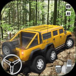 旋转轮胎正版手游