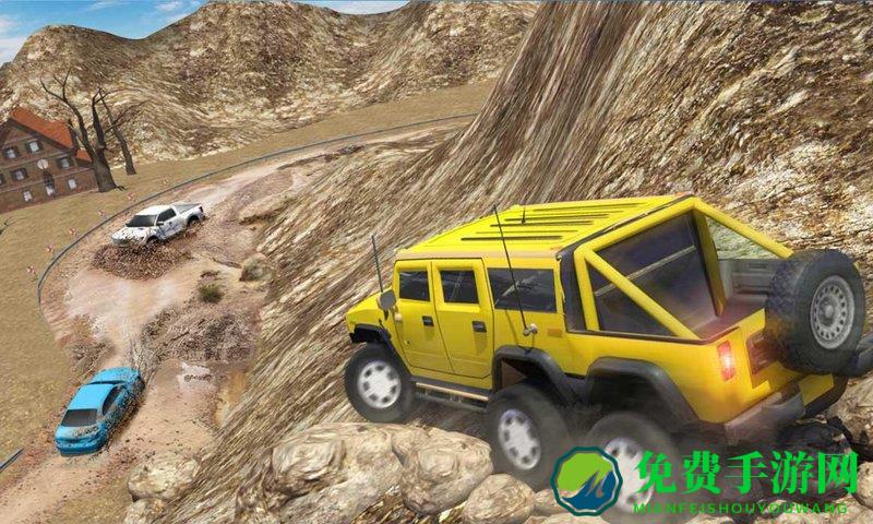 旋转轮胎正版手游