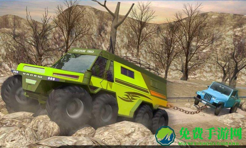 旋转轮胎正版手游