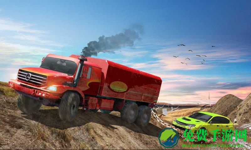 旋转轮胎正版手游