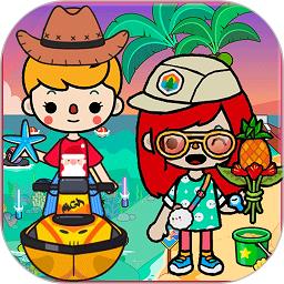 迷你托卡海底探险完整版