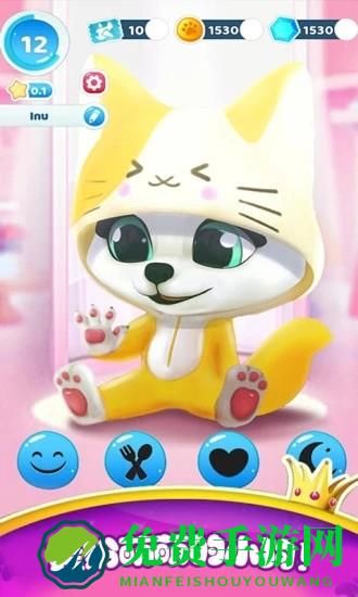 迷你托卡虚拟宠物最新版