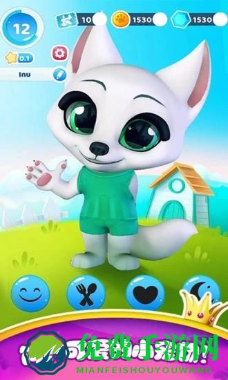 迷你托卡虚拟宠物最新版