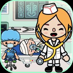 迷你托卡医院游戏