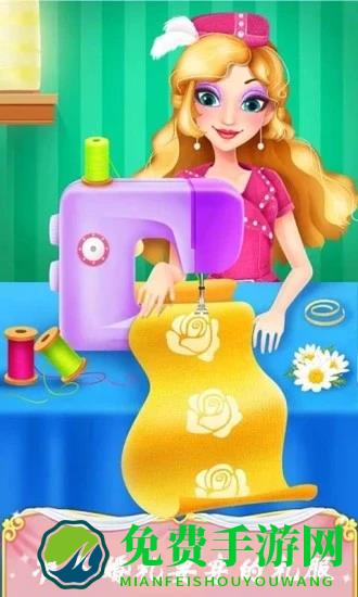 时装设计大师游戏