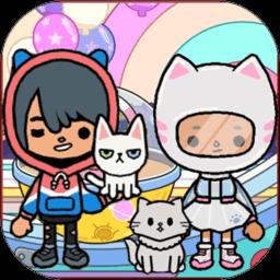 迷你我的公主建房子游戏