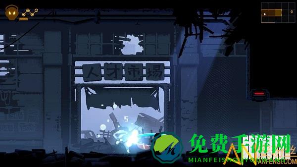 勇敢的哈克手机免费完整版(HAAK)