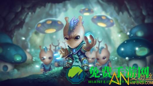 蘑菇战争2手游国际版