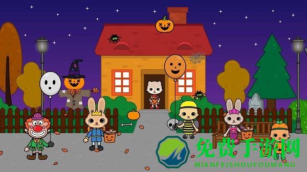 托卡迷你城堡探险手机版下载