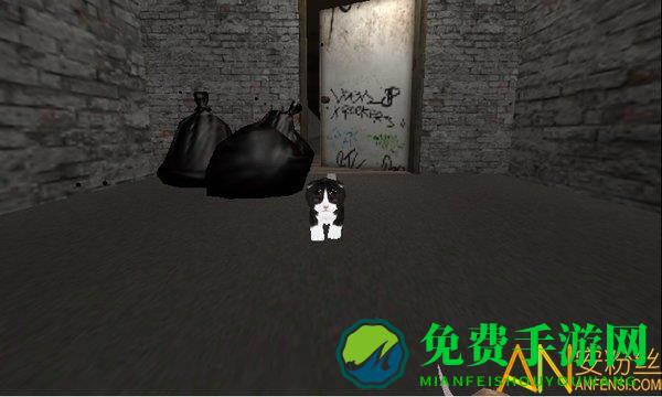 猫咪模拟器游戏