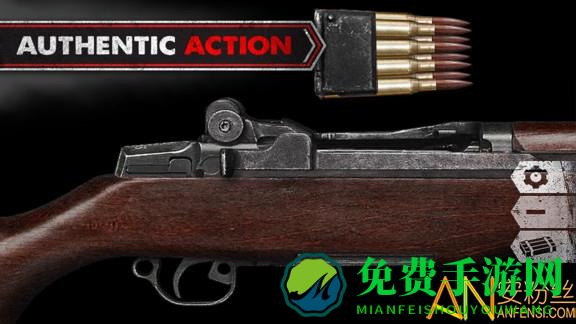 真实武器模拟游戏