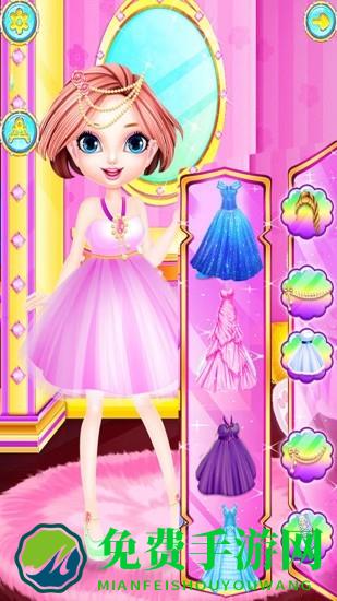 女孩时尚发型化妆最新版