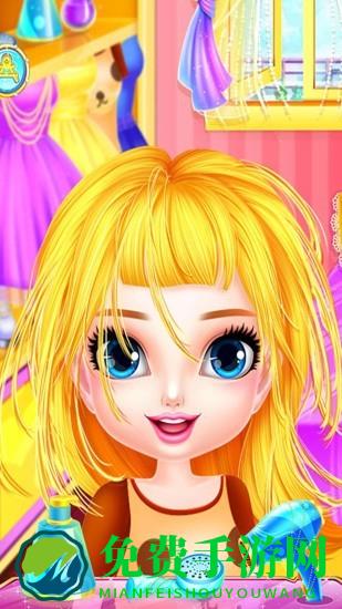 女孩时尚发型化妆最新版