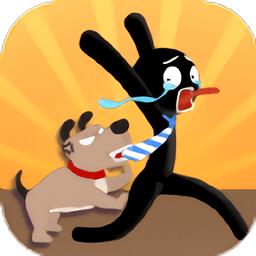 倒霉火柴人游戏