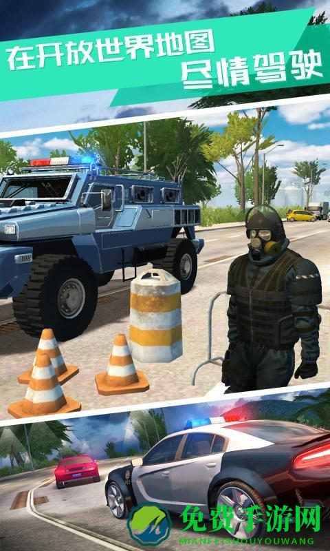 警车模拟器2024最新版