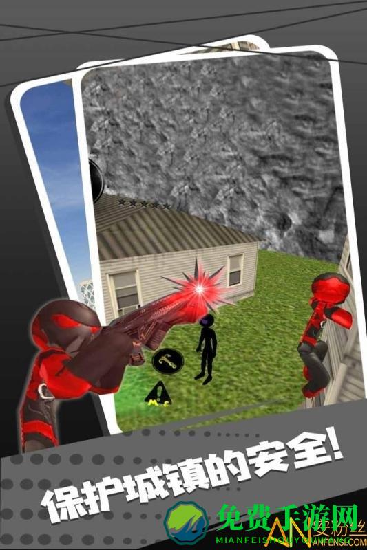 火柴人绳索侠客游戏下载