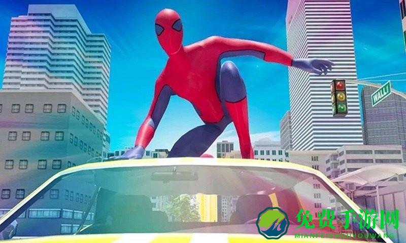 蜘蛛侠之城市英雄最新版