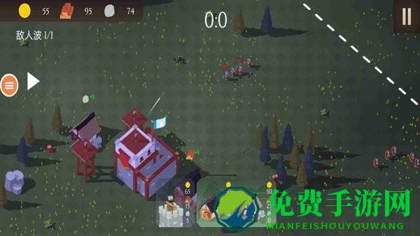 战地防御完整版