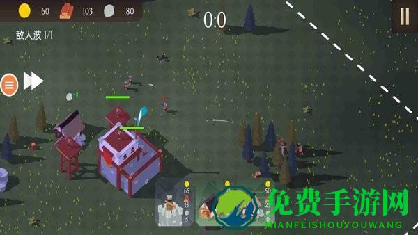 战地防御完整版