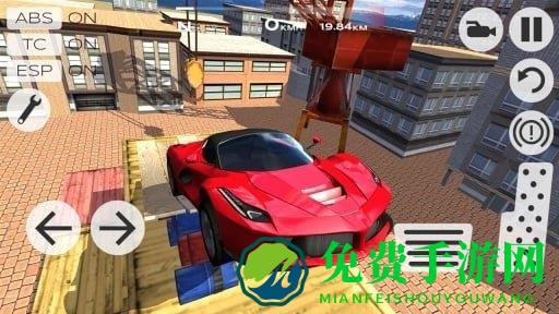 极速汽车模拟驾驶手游