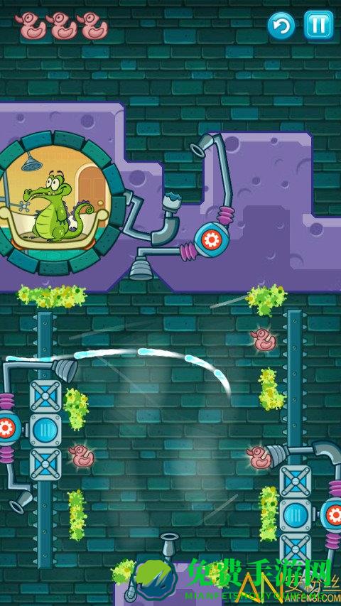 鳄鱼小顽皮爱洗澡官方正版